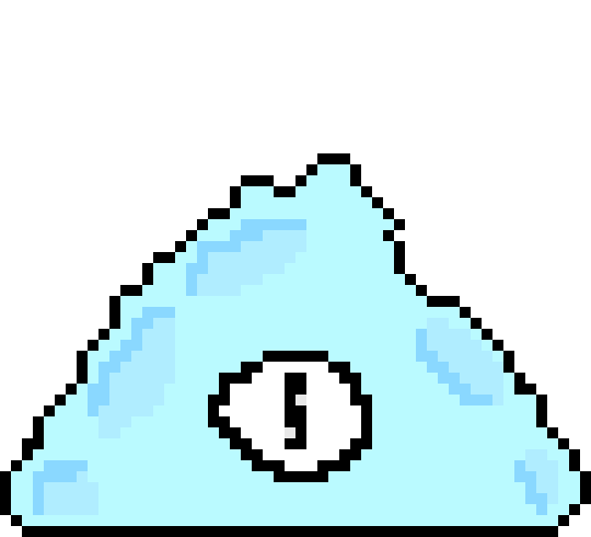 [9664c4] Jellyblob- Your slime monster