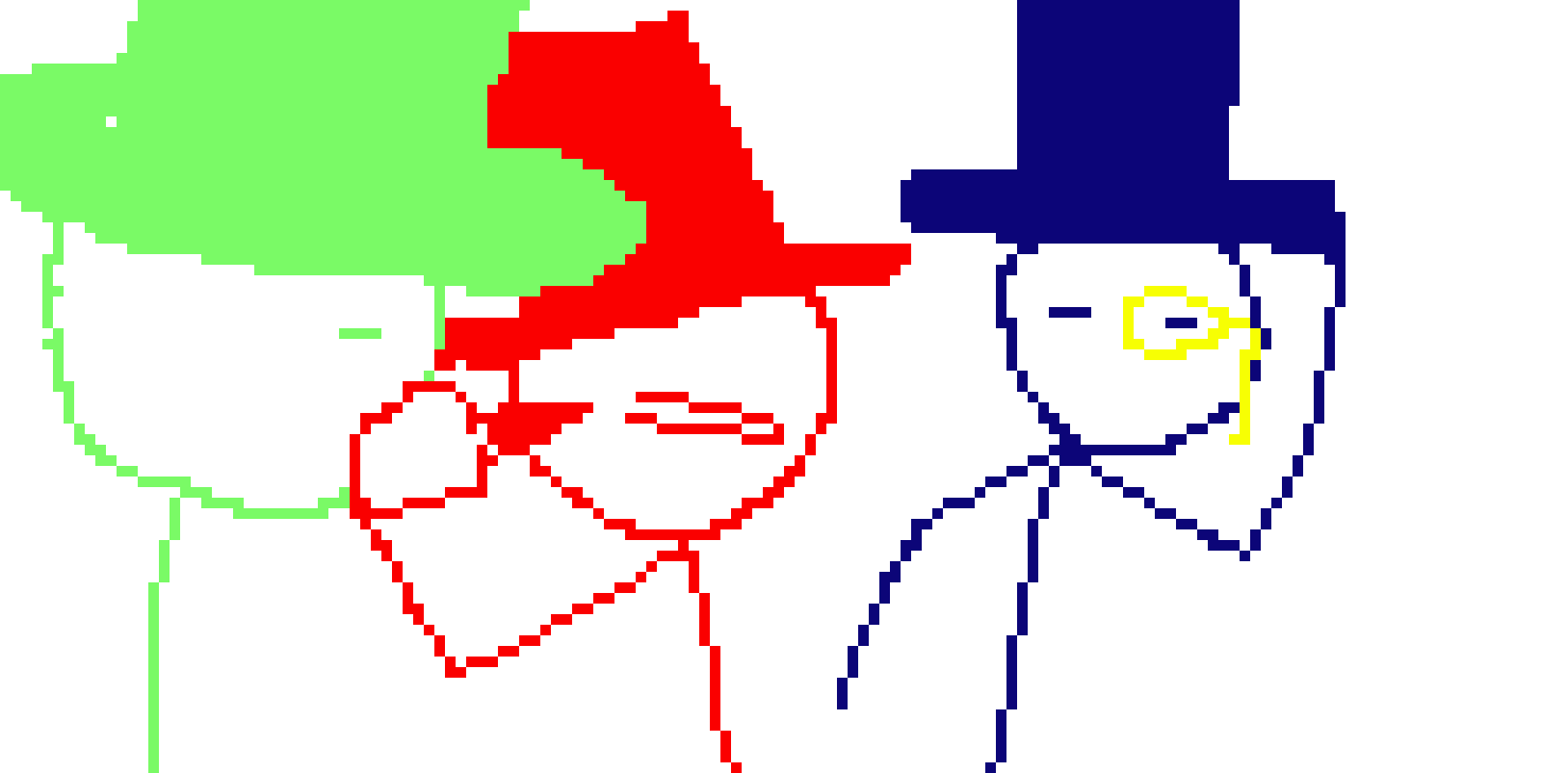 [74bff7] Are you a fopdoodle? Its scarecrow