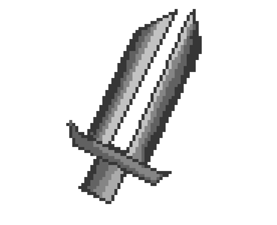 [9664c4] 白铁双刃剑