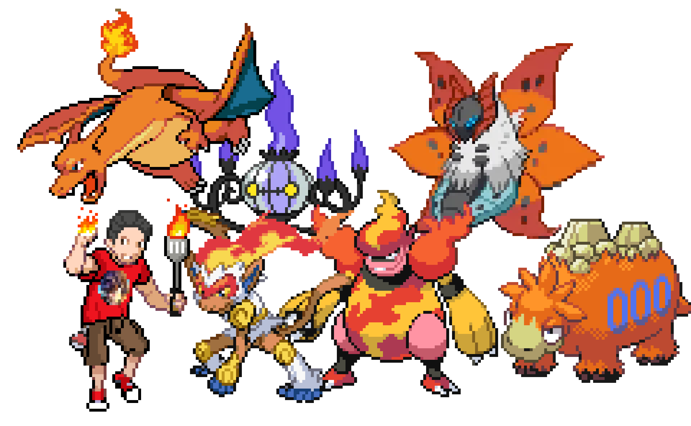 [51dd21] Alex Team sprite