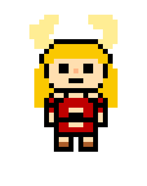 [09c9ab] danganronpa pixel pony