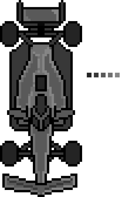 [916c7d] F1 car base 