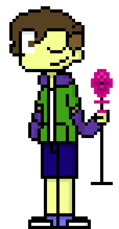 [a81234] -walks in spinning staff- what'd i miss ?