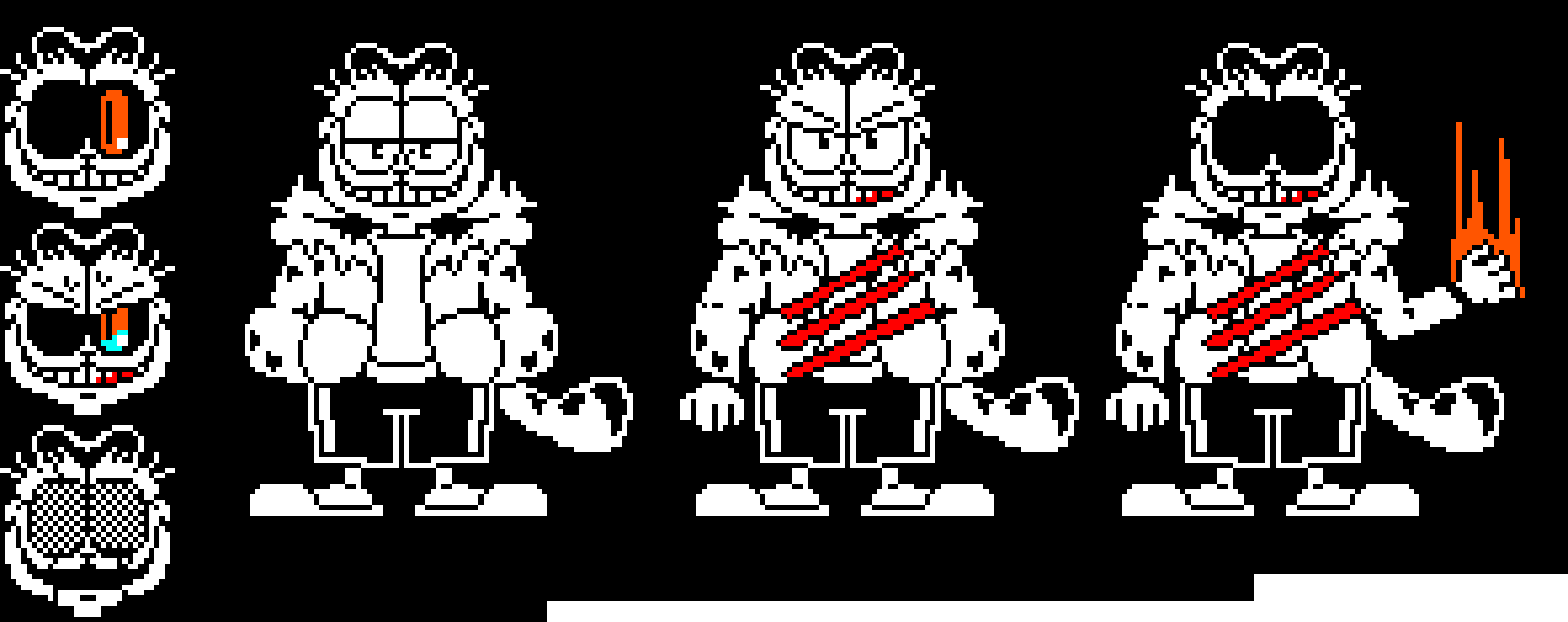 [7e4087] Garfield last lasagna Phases 1-3 