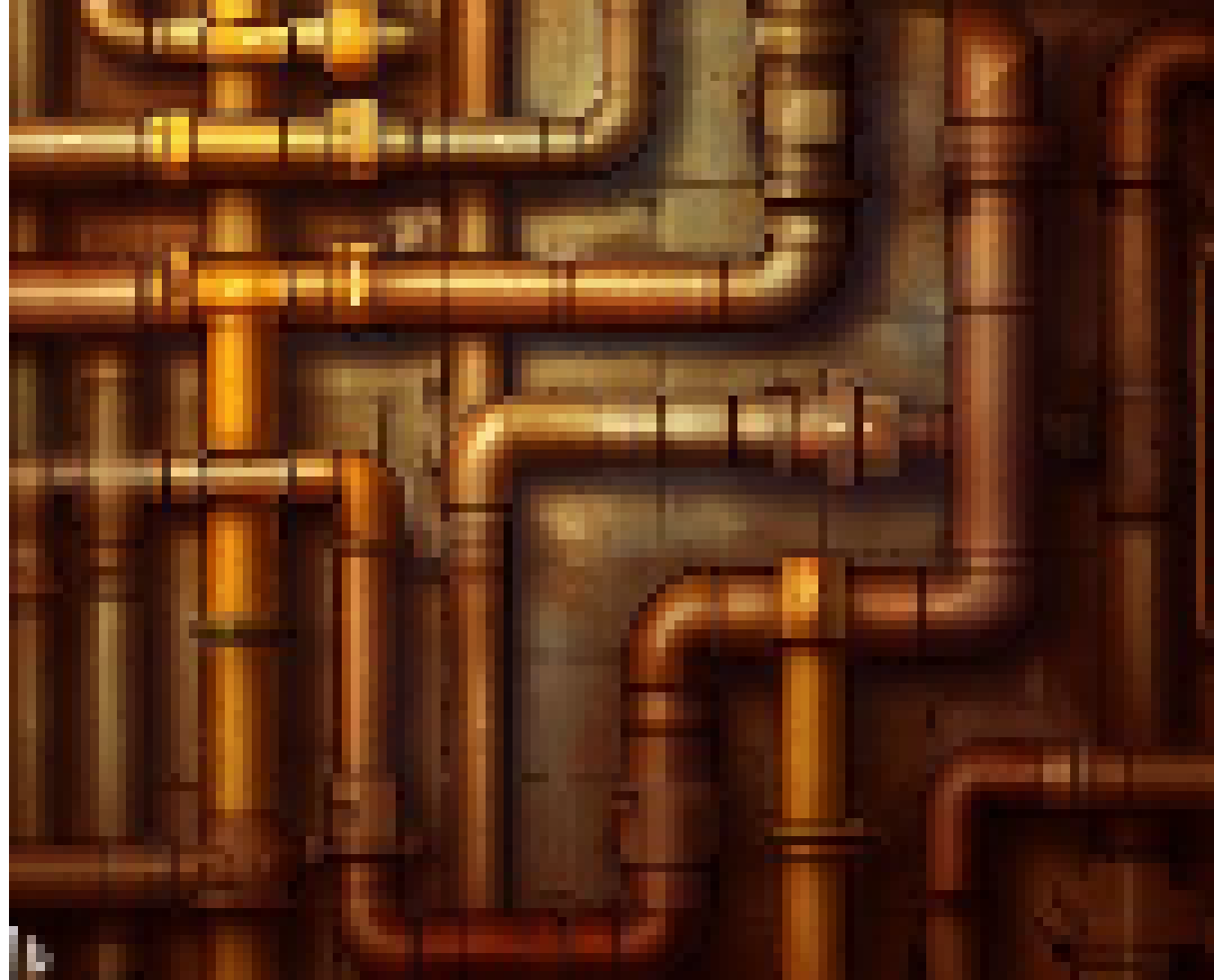[308651] background pipes factory