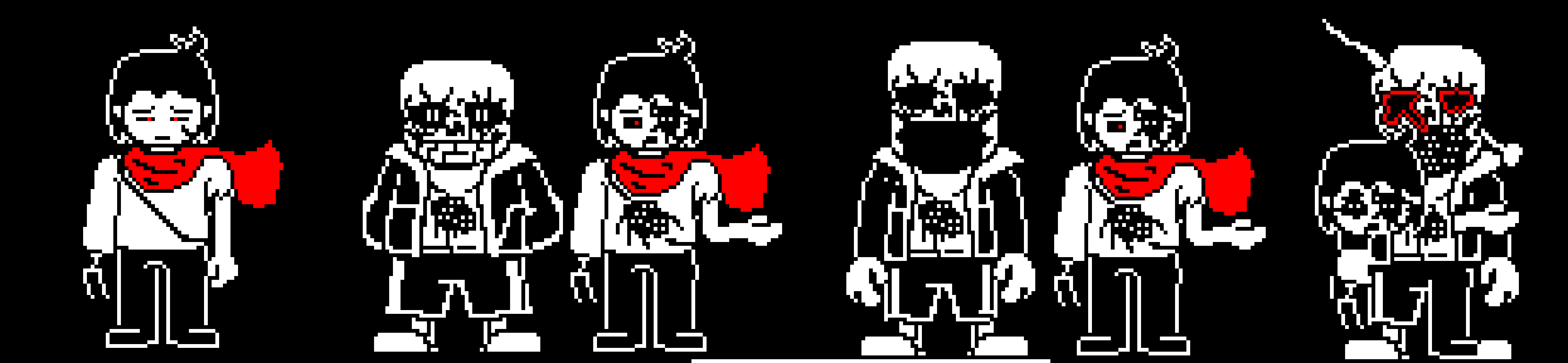 [475a5c] Unfortunate Demise: An Undertale Au 