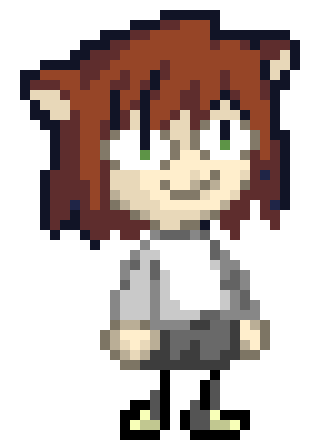 [a21a73] Neco Arc Template