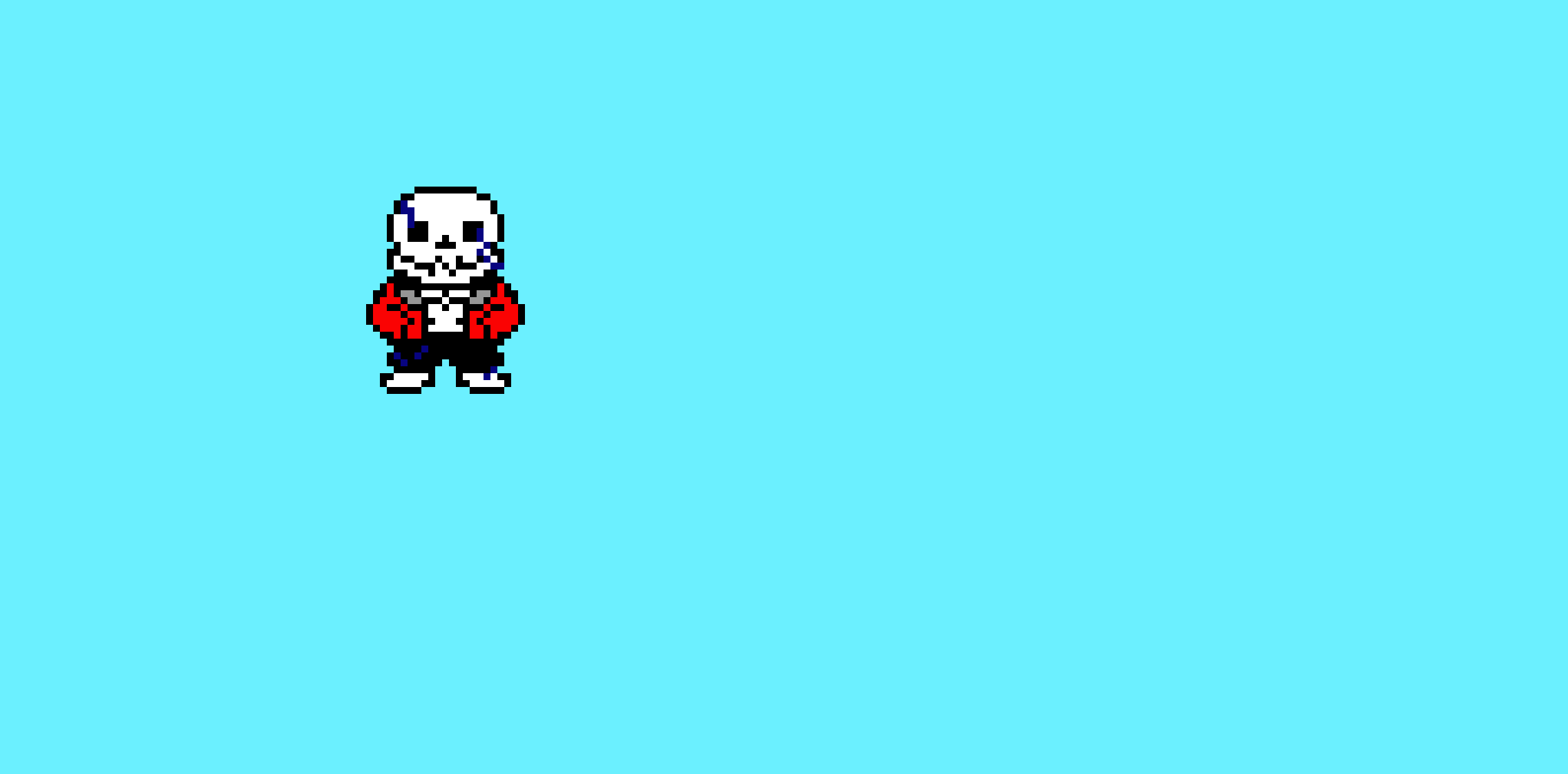 [9664c4] Understrings Sans discoloration