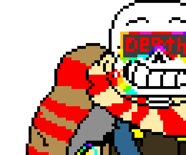[5c9b7c] Underfresh  - Fresh!Ink sans