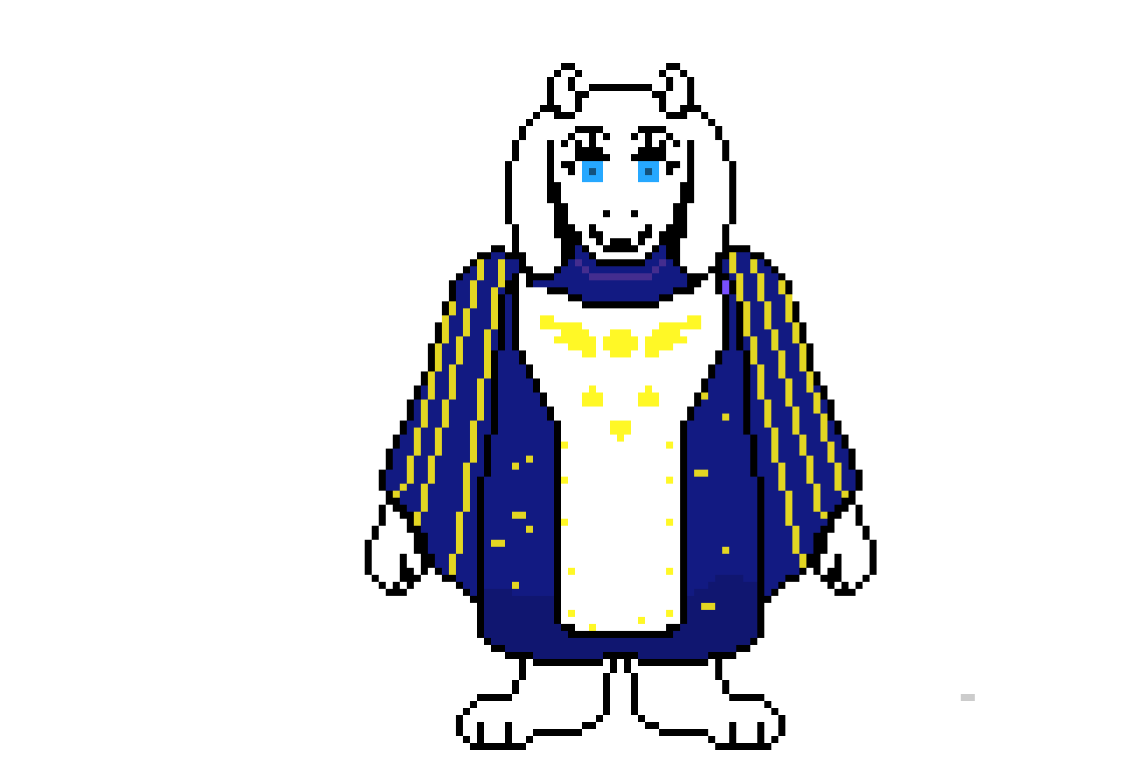 [9664c4] Toriel outertale