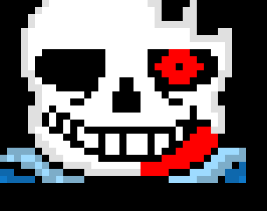 Monika,do you know people simp on you?? b-Horror!Sans