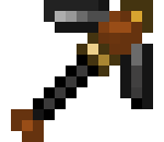 [c28d1b] wooden pickaxe