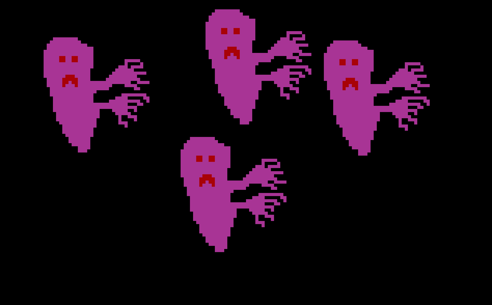 [9664c4] Purple Phantoms