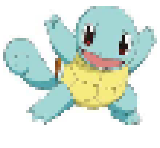 [e5ed23] squirtle