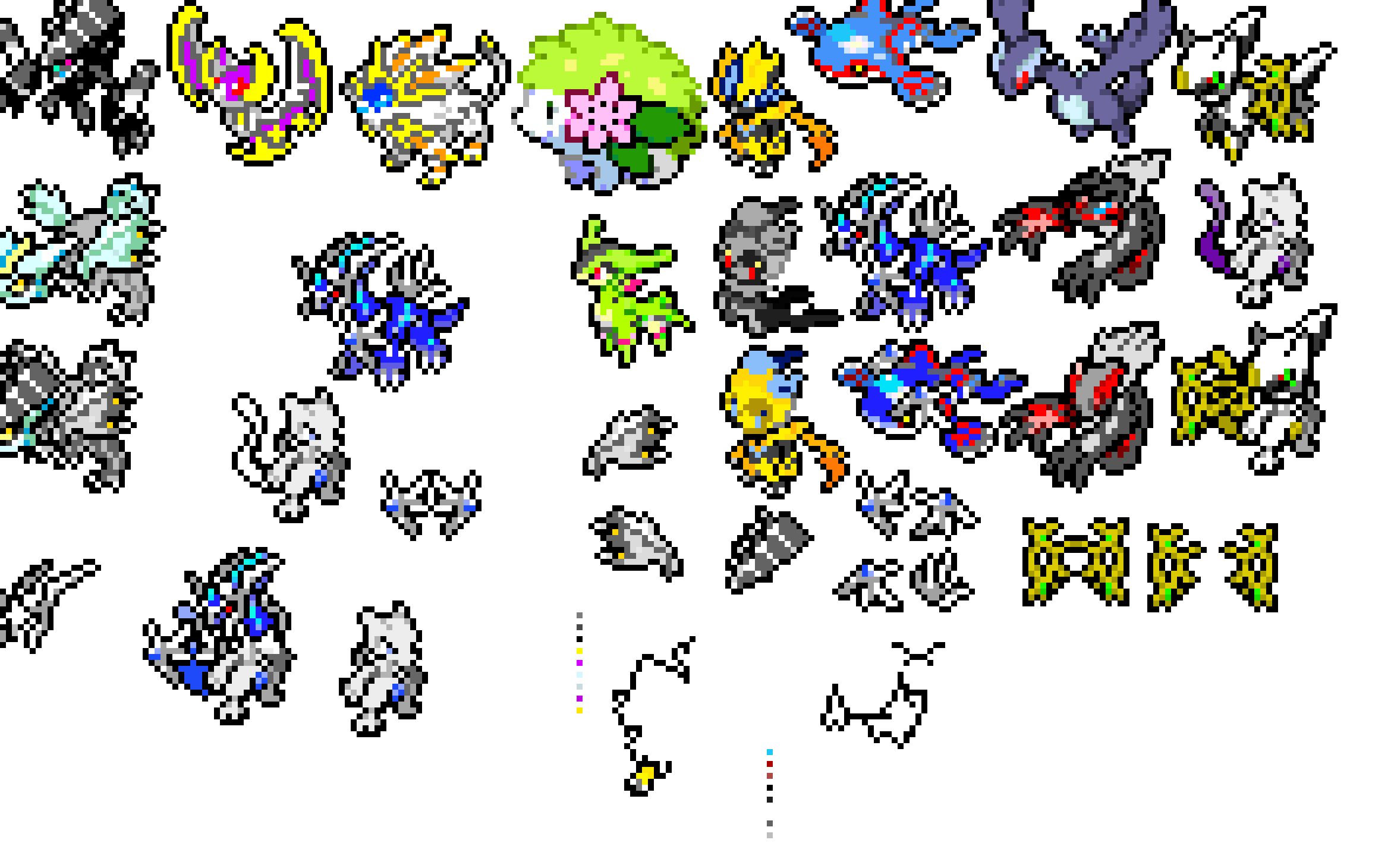 [7ea902] lunala and solgaleo and necrozma