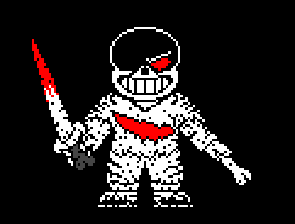 Classic! DustDustTrust Sans Phase 2