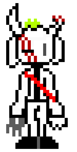 Jaxon Dreemurr - Aftertale