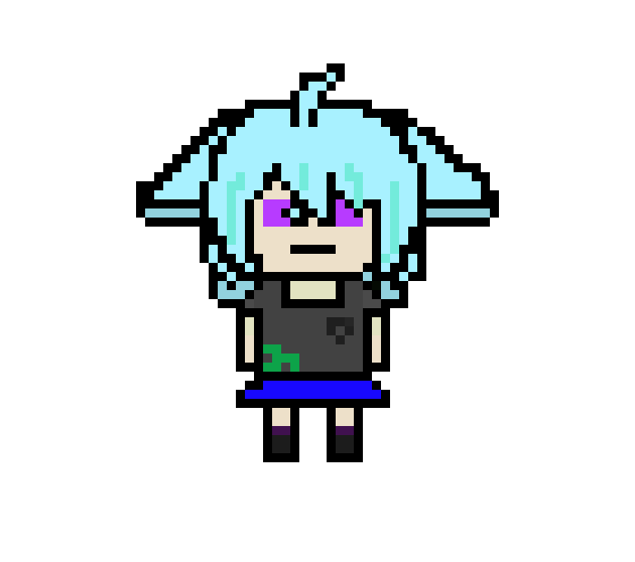 [9664c4] NIKO cuteness