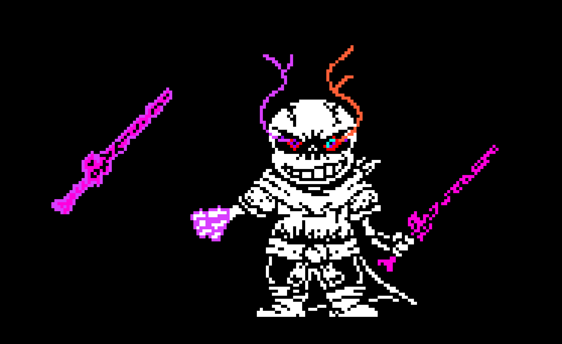 Dust trust phase 2 original sprite team dust trust