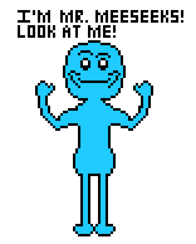 [5e23ae] *I have an idea to confirm if I`m actually using this sprite or not but to ensure nobody is watching secretly but I need to check if the biggest baddies like the Frog Sans...vote?*