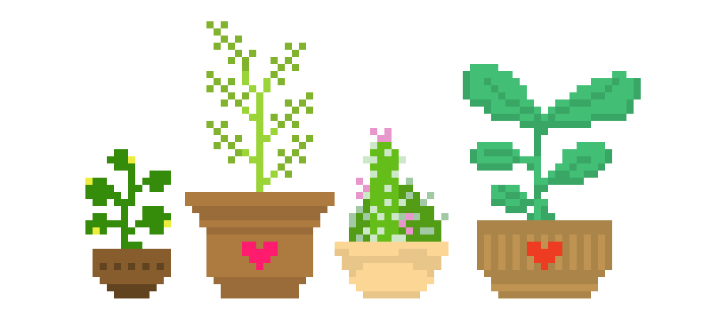 [6ab2b2] plants!