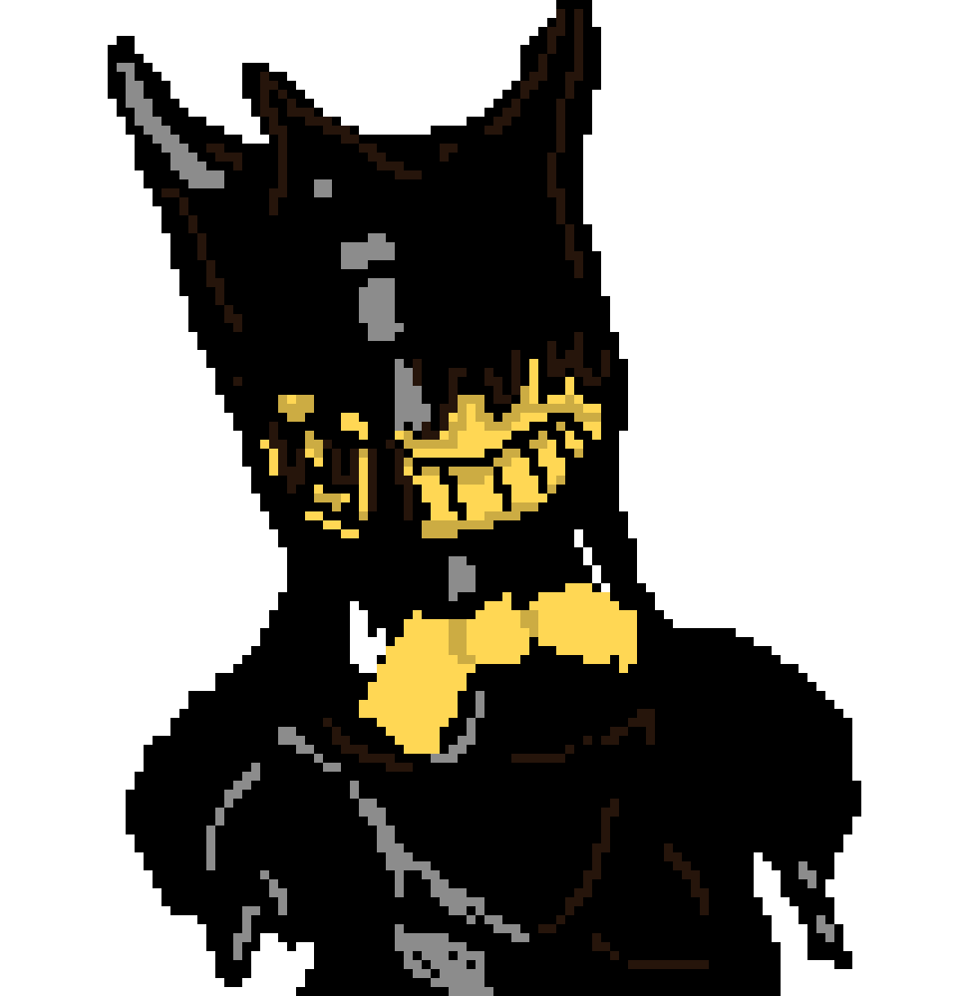 [cab351] I'll rp. -Bird Poop With A Smile/Alpha Bendy