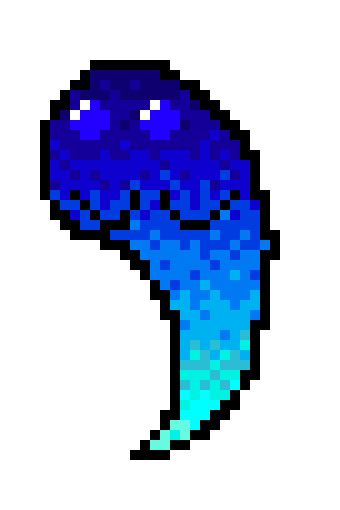 [68dcc0] Blue Ghost