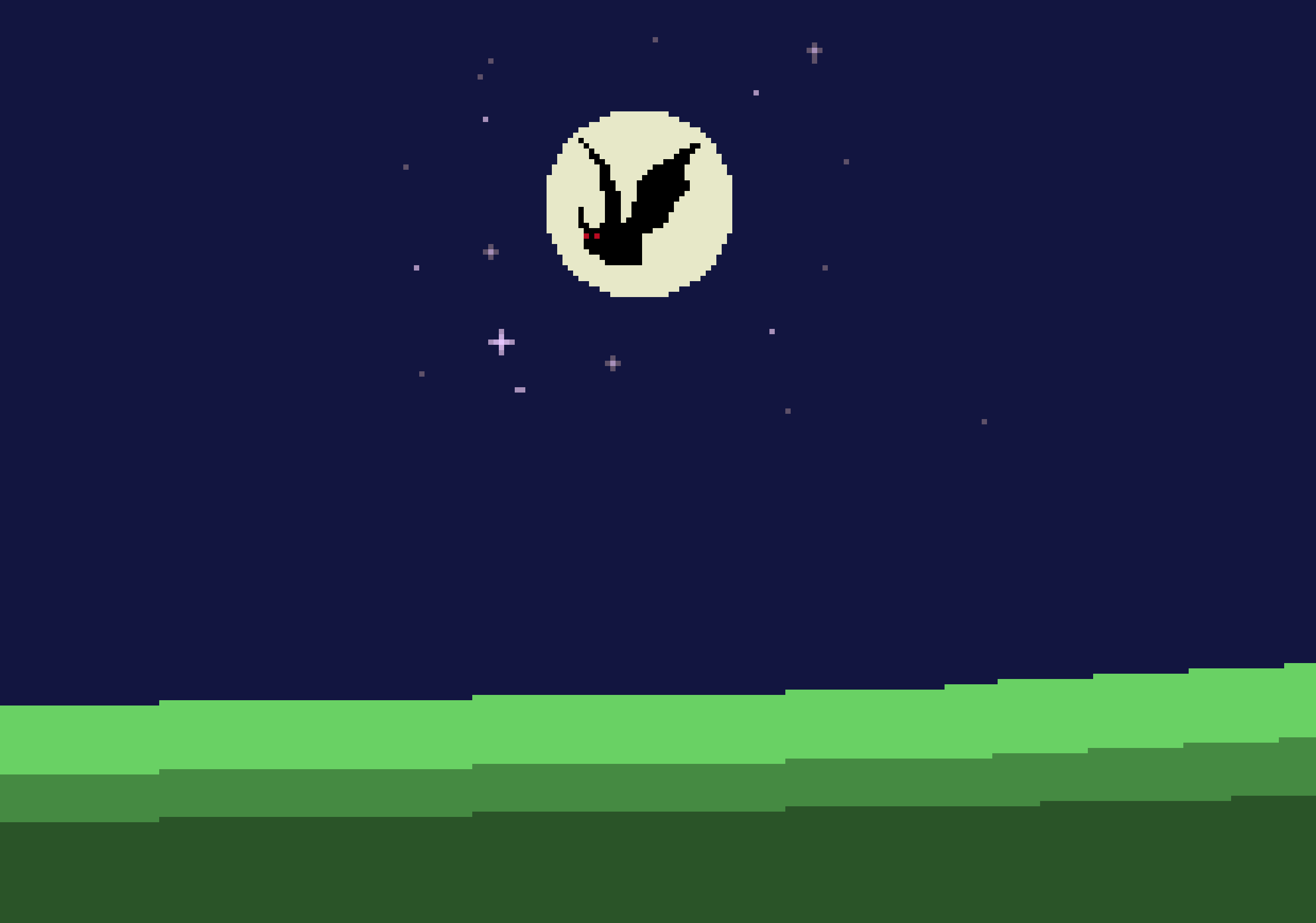 [9664c4] Halloween's Eve
