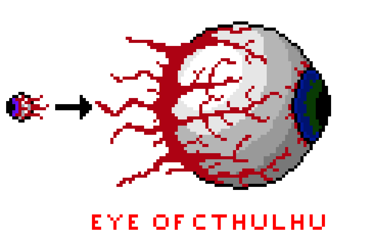Eye of Cthulhu