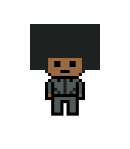 danganronpa pixel sprite base
