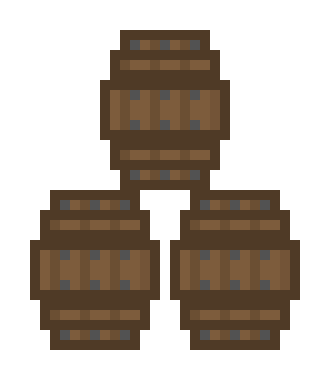 [a93745] Triple Barrel