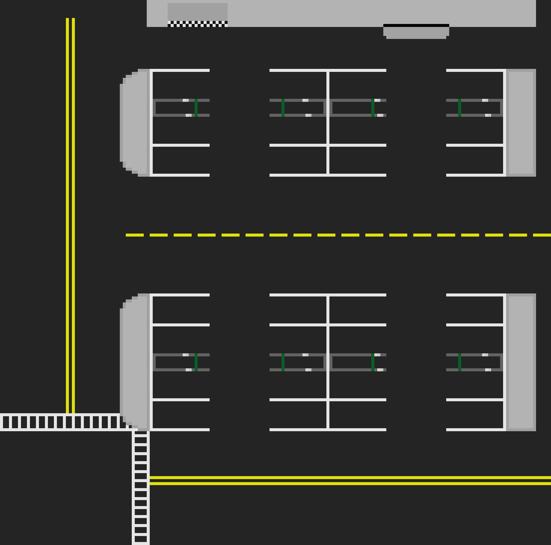 [54cec1] Parking Lot Level 1
