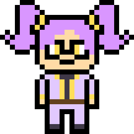 [34a71f] KattariSutairuPixel
