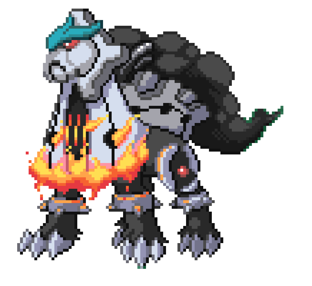 [d6b6ec] Aster- Main Character for pokemon comet and asteroid