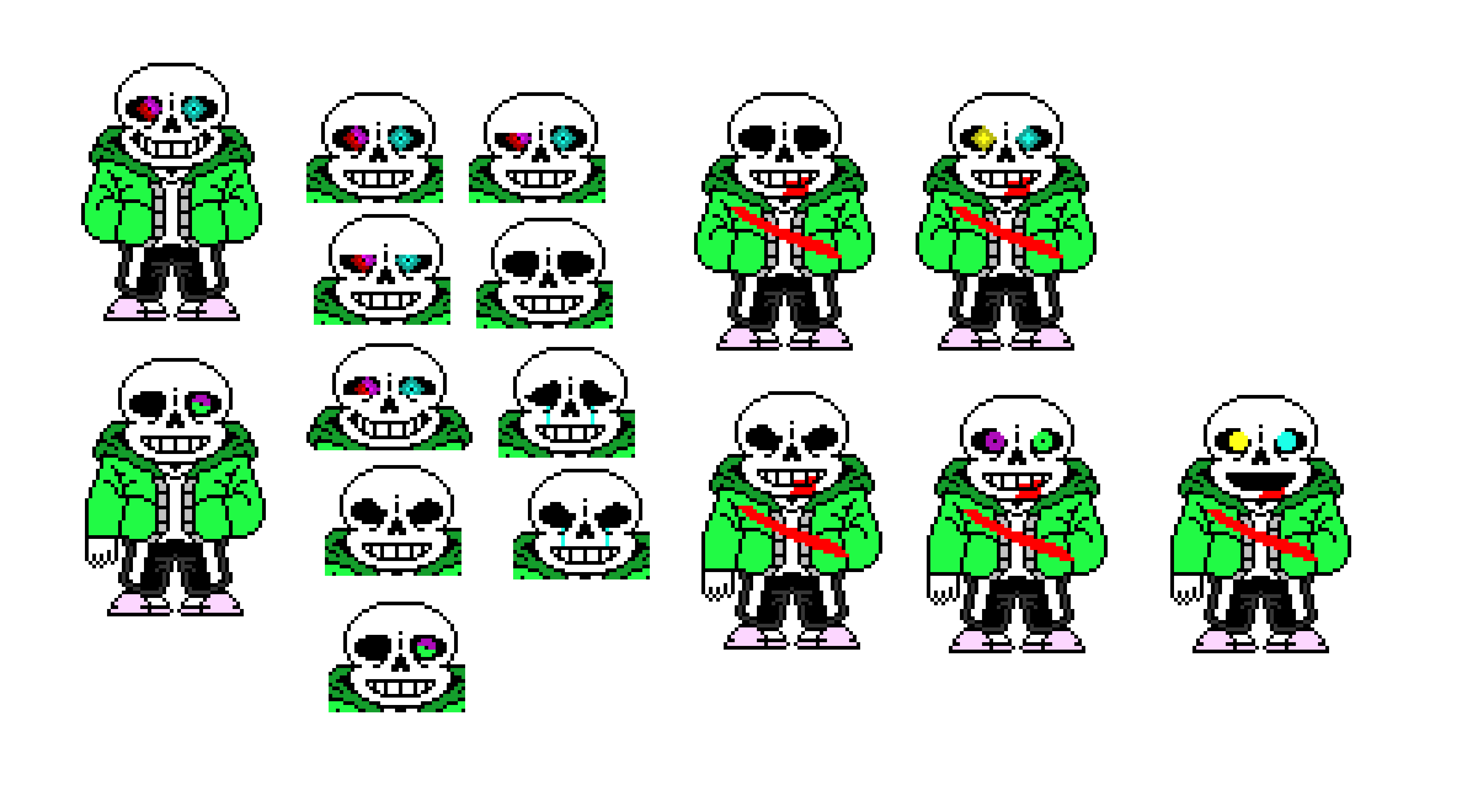[d082ec] Hayden sprites (fix)