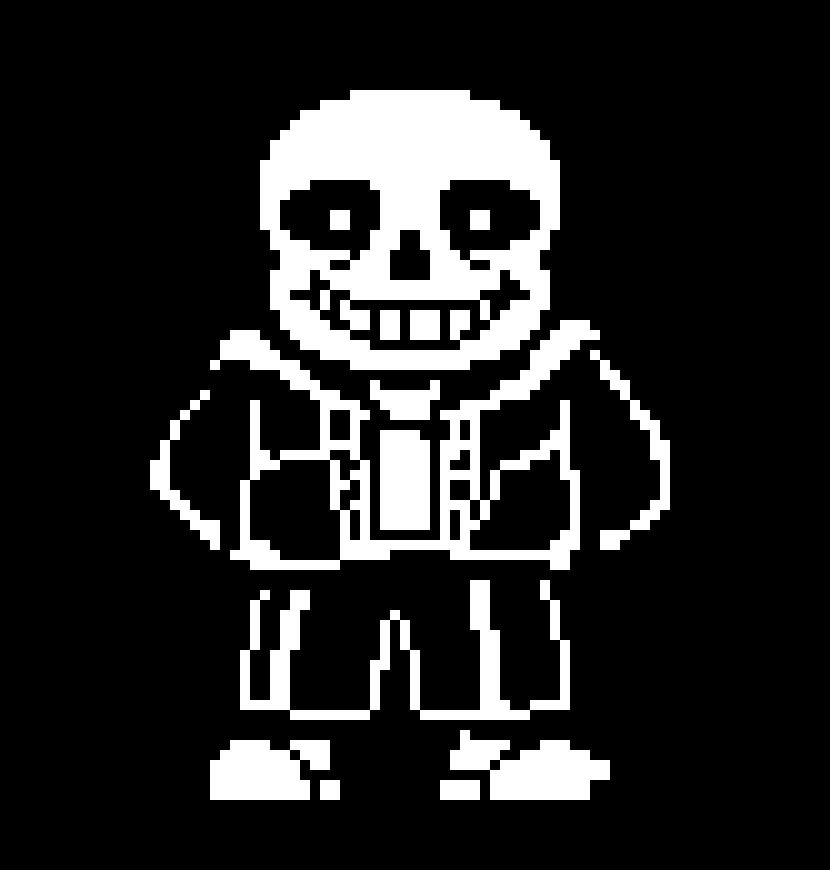 Sans(Undertale)