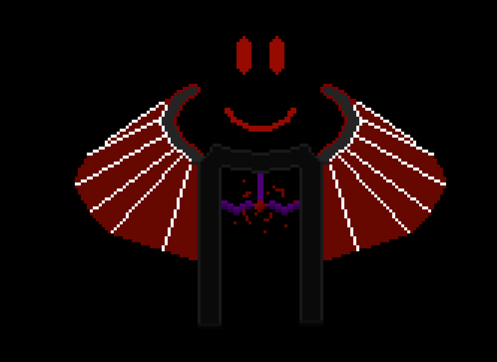 [3b1133] Woah that bendy sprite takes me back, so i'm guessing your from 2015 too then, great year that was AMR? - Deadtale