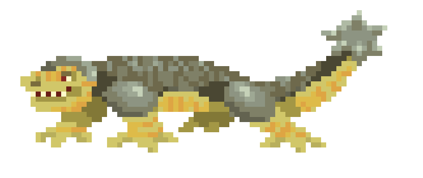 [1a9659] Gila Monster