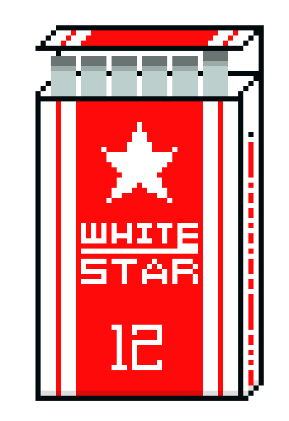 [9664c4] STAR Brand Cigarettes