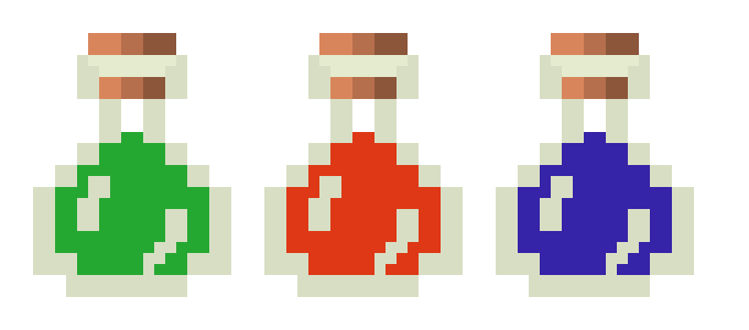 [9664c4] Potions