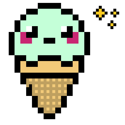 [9664c4] KYRA-ICE CREAM