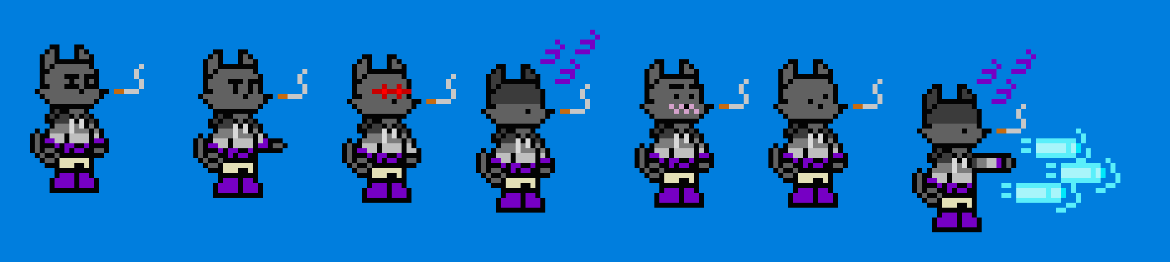 Asexual Reproduction.