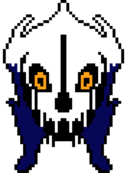 [6cbc35] 404 Gaster Blaster