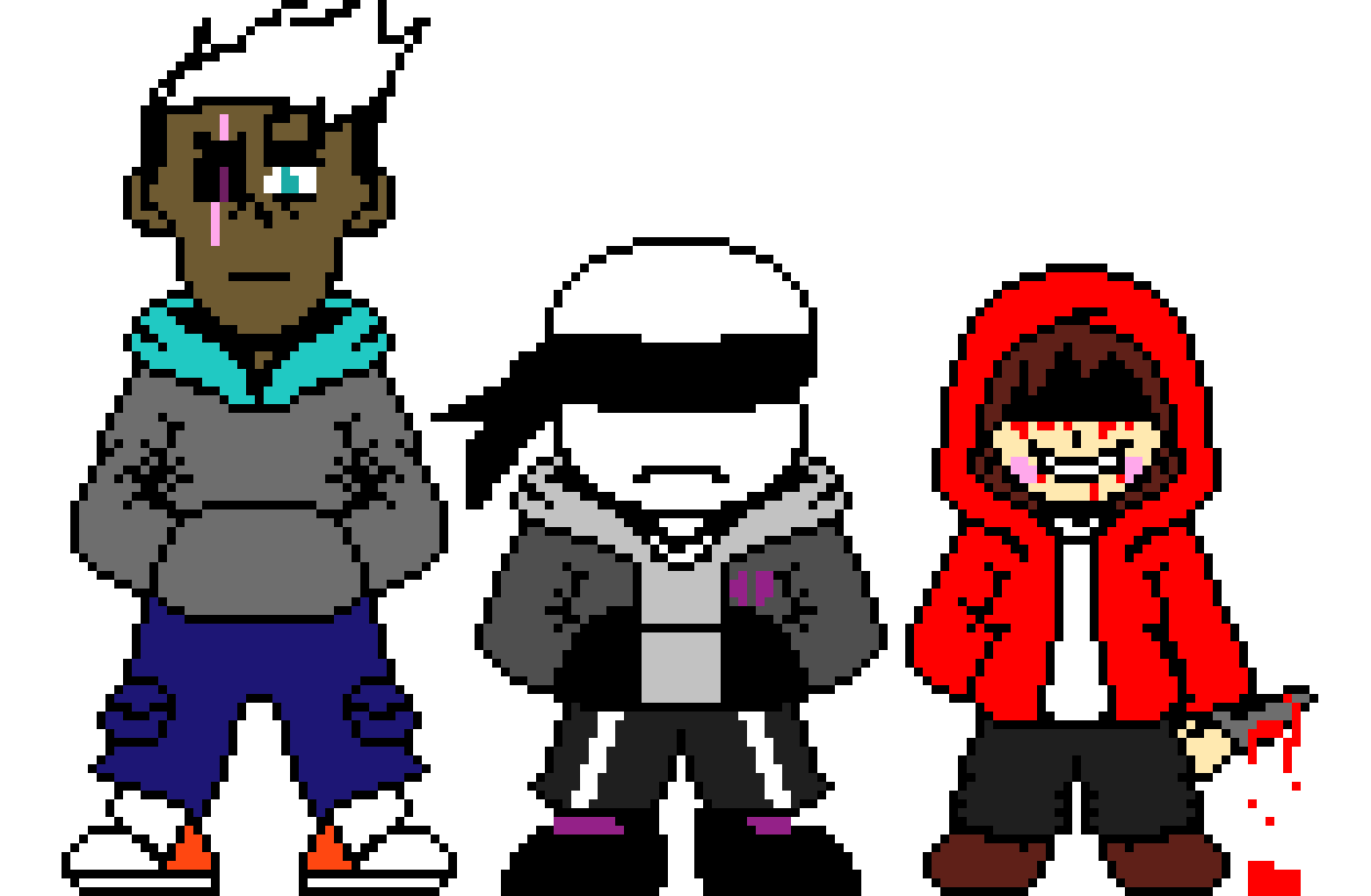 [9664c4] Mad Time Trio