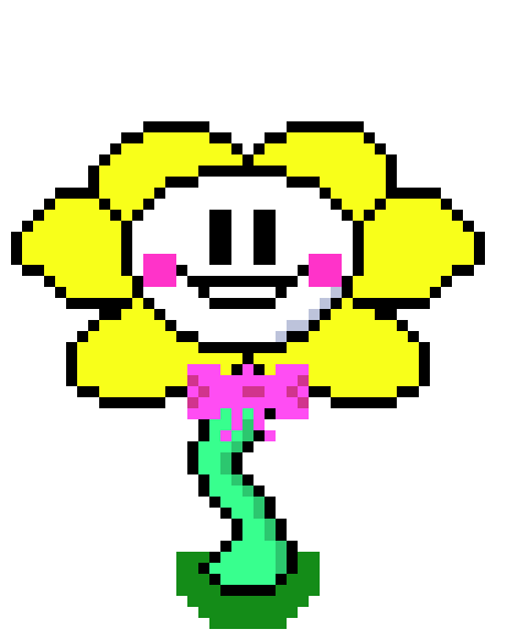 [9664c4] Flowey remake
