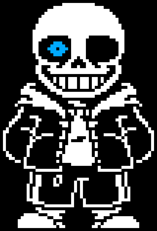[9906ad] Sans thunder stuff V.3 - K.Vargas