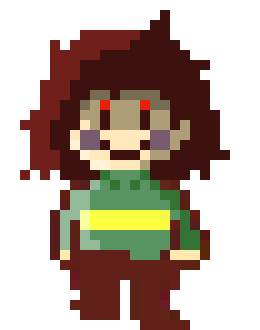 [23f828] | * The Undead Child | (  Walk Cycle   )