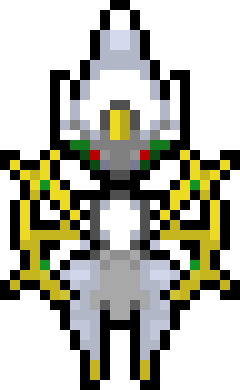 [9664c4] Arceus