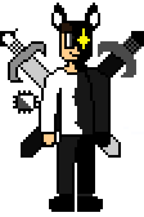 [49cd9d] Imma change my sprite (everyone is sans so)