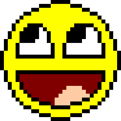 [9664c4] Smily face
